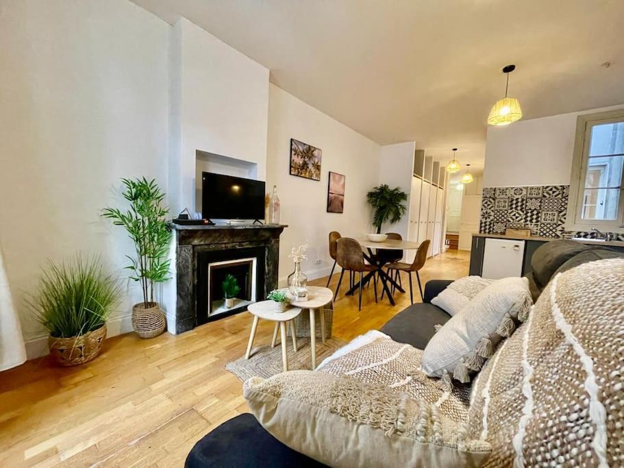 Le Petit Balcon De Verdun - Carcassonne Centre Zewnętrze zdjęcie