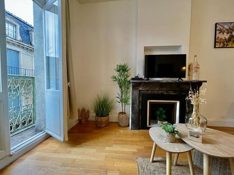 Le Petit Balcon De Verdun - Carcassonne Centre Zewnętrze zdjęcie