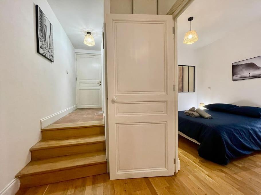 Le Petit Balcon De Verdun - Carcassonne Centre Zewnętrze zdjęcie